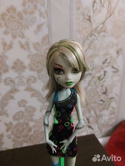 Кукла Монстер Хай