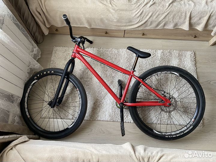 Велосипед mtb