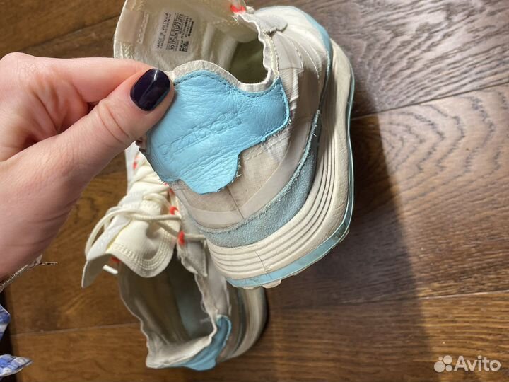Кроссовки reebok