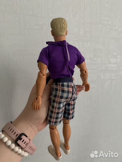 Кукла барби Кен шарнирный