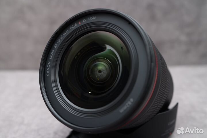 Canon RF 15-35mm F/2.8L IS USM как новый