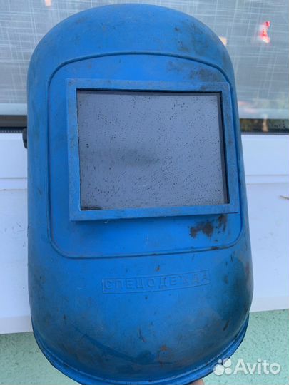 Маска для сварки