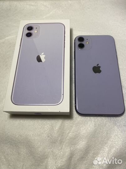 iPhone 11, 64 ГБ