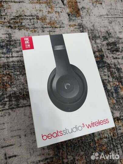 Наушники Beats Studio 3 Wireless