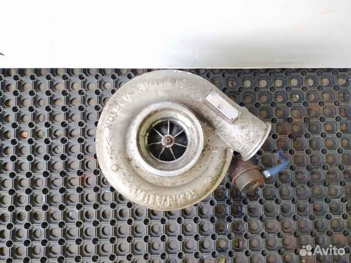 Турбина Renault T