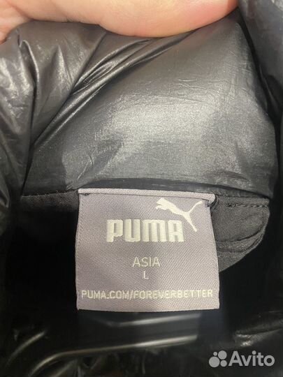 Пуховик Puma Volume Down Jacket