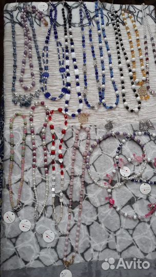 Украшения ручной работы