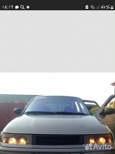 Фары на ваз 2112 тюнинг