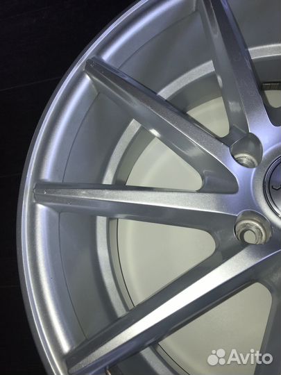 Литые диски 18 cvt