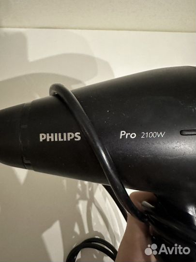 Фен philips pro 2100