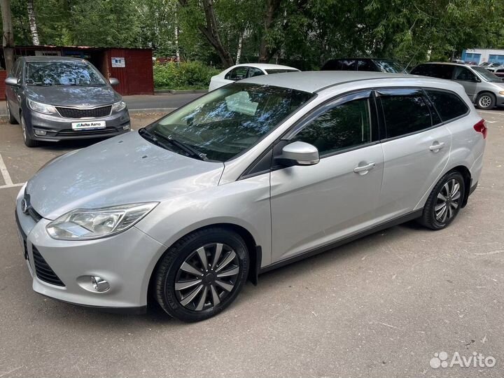 Ford Focus 1.6 AMT, 2012, 162 000 км