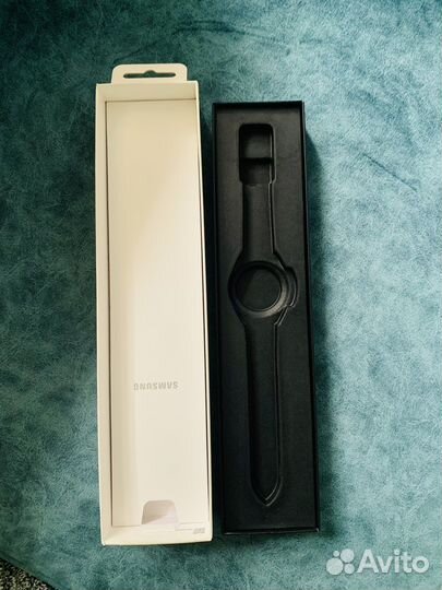 Коробка от samsung galaxy watch3