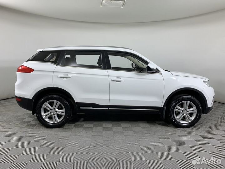 Geely Atlas 2.4 AT, 2018, 134 625 км