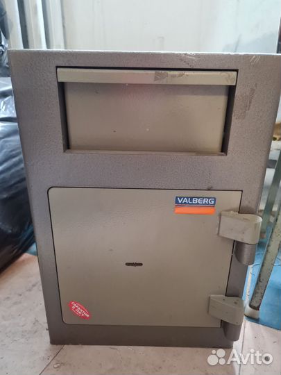Сейф valberg