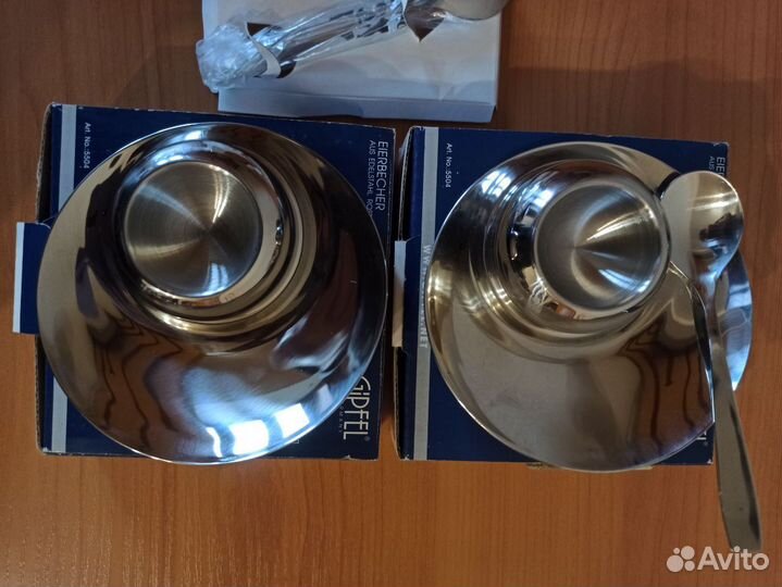 Подставка для яйца немецкой фирмы gipfel