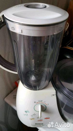 Кухонный комбайн