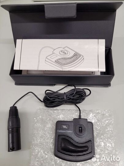 Микрофон Conference Grabber XLR CG-1