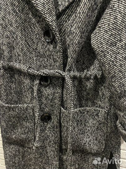 Пальто женское 46 48 длинное
