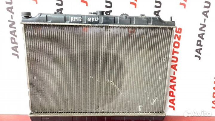 Радиатор охлаждения двигателя Nissan Liberty RM12