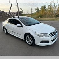 Volkswagen Passat CC 1.8 AMT, 2011, 213 000 км, с пробегом, цена 1 230 000 руб.