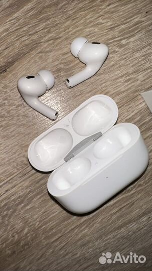 Airpods pro 2 original на гарантии