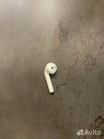 Наушники apple airpods