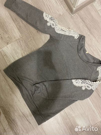 Лонгслив женский 42