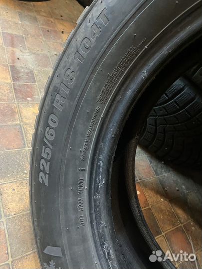 Kumho WinterCraft SUV Ice WS31 225/60 R18