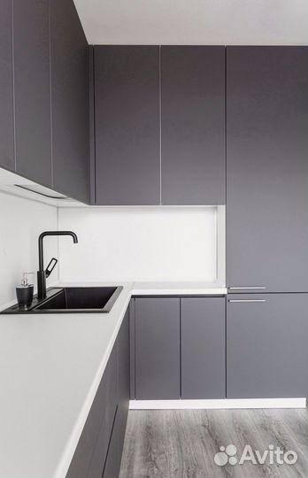 Кухонный гарнитур мдф \ эмаль