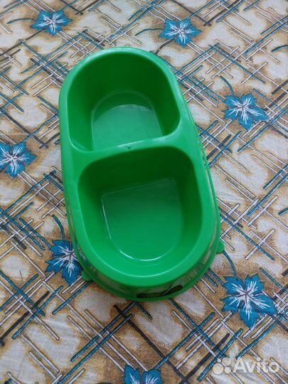 Миска и лопатка для животных