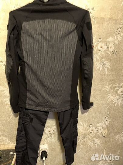 Черная форма омон