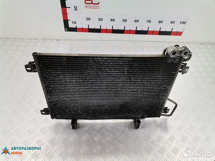 Радиатор кондиционера Renault Scenic рест. 2003