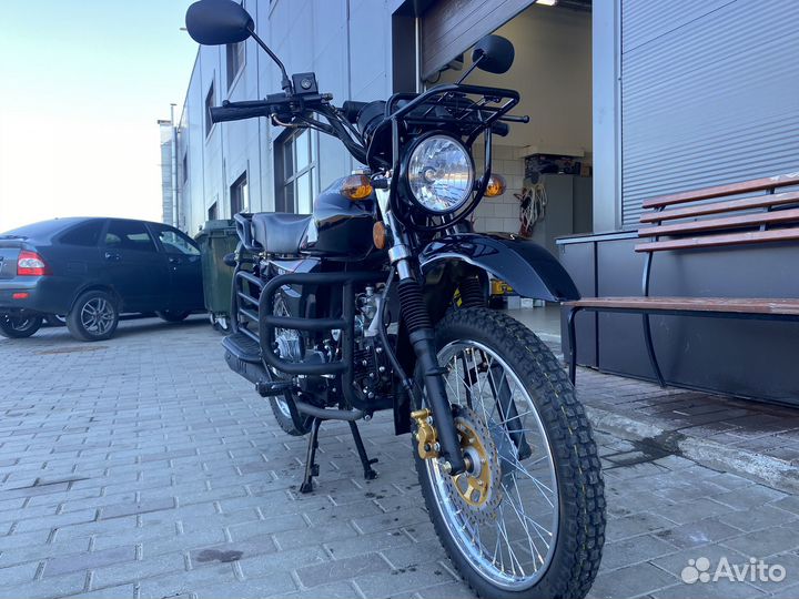 Мопед Regulmoto Alpha RM-3