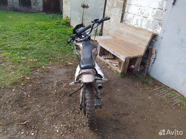 Продам Racer RS-150 GY enduro