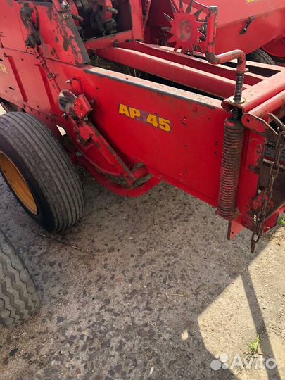 Пресс-подборщик Welger AP 45, 1990