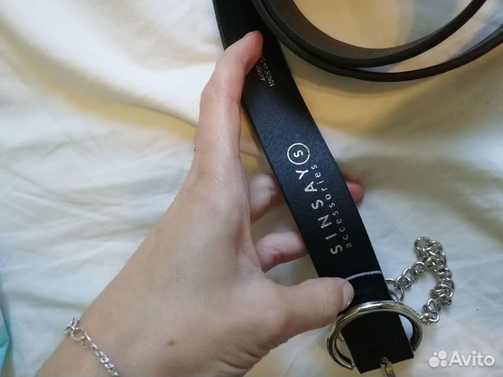 Ремень женский новый