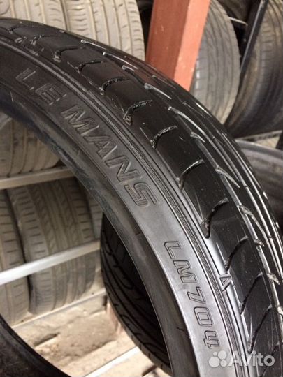 Dunlop Le Mans LM 704 215/35 R18