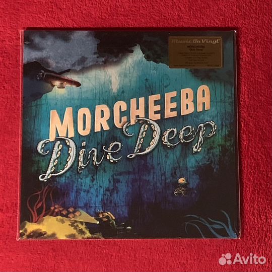 Morcheeba - Dive Deep (Coloured LP)