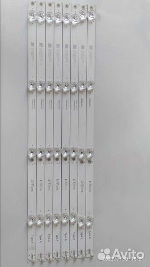 Подсветка для телевизоров k550wde1 A5