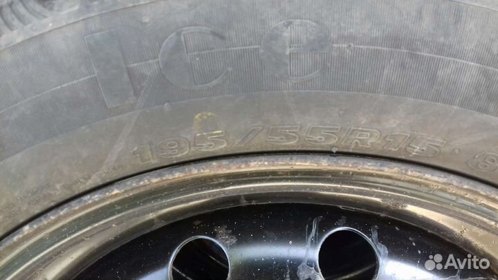 Maxxis SS-01 Presa SUV 195/55 R15 85Q