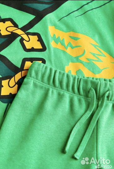 Костюм HM ниндзяго для мальчика