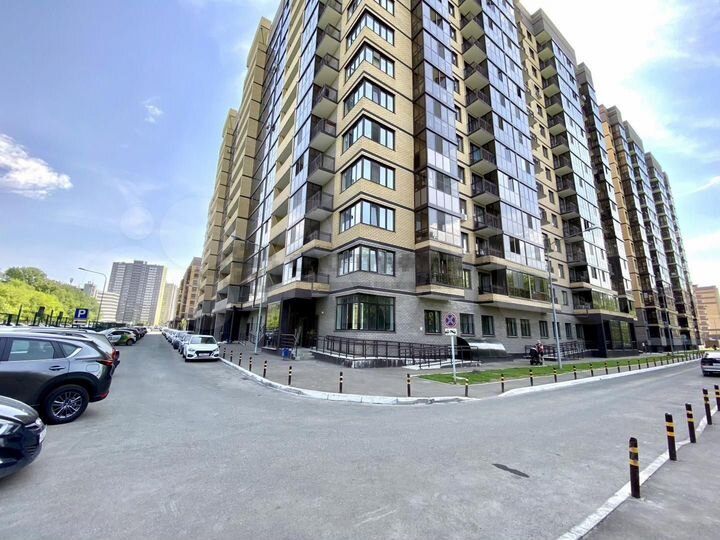 Помещение 127.6 м² в ЖК «Соловьиная роща»