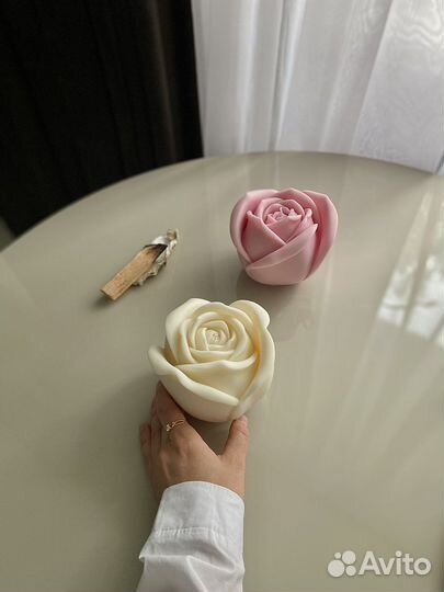 Свечи интерьерные