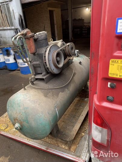Ремонт воздушных компрессоров