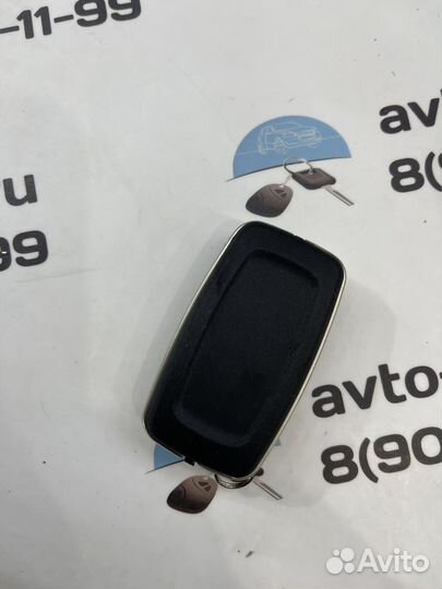 Ключ Рендж Ровер (Ключ Land Rover Range Rover)