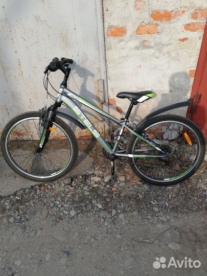 Велосипед подростковый stels navigator