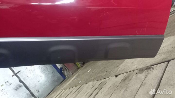 Дверь передняя правая передняя honda CR-V 3 2008г