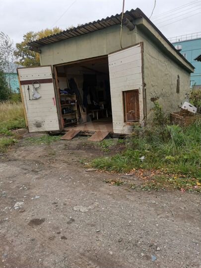 Гараж, 30 м²