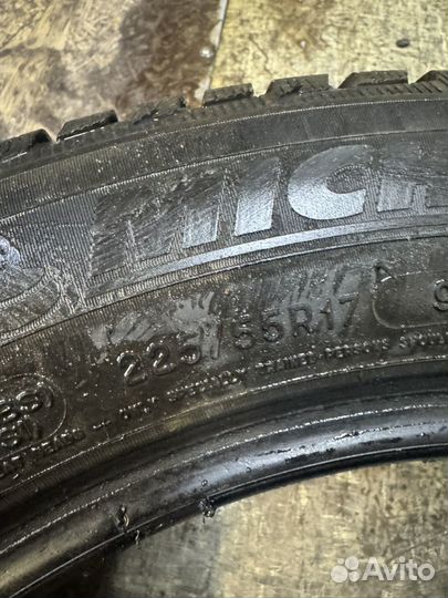 Michelin Alpin 5 225/55 R17 98W