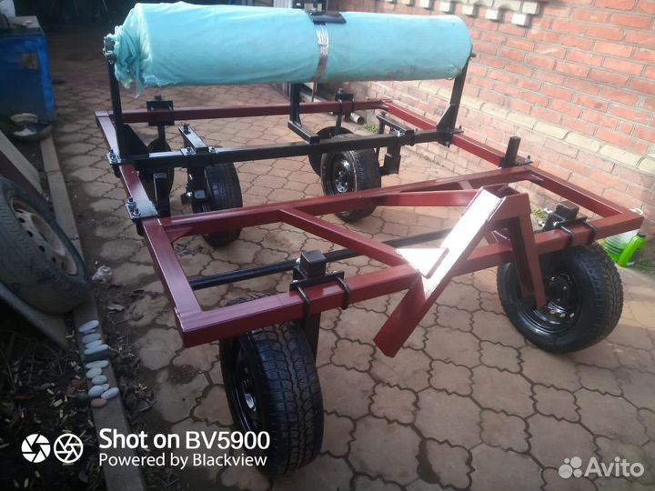 Пленкоукладчик